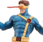 Marvel Comic Gallery X-men Cyclops Figure Diorama Statue