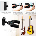 Guitar Wall Mount Hanger Hook Auto Gravity Lock Guitar Holder Wall Hook For Bass