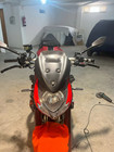 For Ducati Streetfighter V4 V4s Windscreen Windshield Protector Front Deflector
