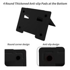 Metal Book Stand Adjustable Book Holder For Reading