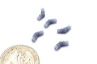 5x 45 Degree Hydraulic Fittings - 16th Scale - Hydraulic Hose Connectors