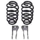 2  Rear Lowering Springs Kit For Chevy Tahoe Yukon Escalade 2007-2020
