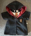 Build A Bear Bab Harry Potter Gryffindor Uniform Cloak Skirt Robe Scarf Set