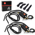 Ignition Coils W Cap For Suzuki Gs550 Gs650 Gs700 Gs750 Gs850 Gs1000 Gs1100 1150