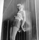 Vintage Photo Negative Film  Marilyn Monroe Photograph