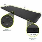 Prosourcefit Extra Thick Yoga And Pilates Mat 1   Assorted Colors   Sizes 