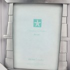 Home Studio Shoreline Collection Lighthouse Picture Frame Silver 3 5 X 5 Nib
