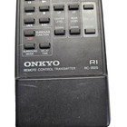 Genuine Oem Onkyo Rc-252s Remote Control R1 Replacement Tested Working