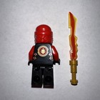 Lego Ninjago Kai The Final Battle Njo0071 Minifigure