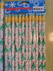 2 Dozen Vintage Holiday Pencils 2 Packs Collectible Christmas