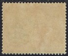 Trinidad And Tobago 1922 Kgv Britannia   1 Mnh   