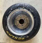 1 New Dunlop 11 0 X 5 50 -6 Tire Wheel Go Kart Racing Cart Drift Trike Barstool