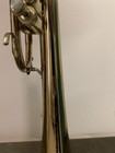 Old Ktaftman Coronet Bought In 1948  2 Mouth Pieces  Mute And Music Stand 
