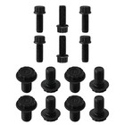 14pcs Clutch Flywheel Pressure Plate Flange Bolt Set For Honda Civic K20 K24