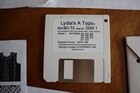 Lydia s Tops Series Bs-t3 4 Patterns On 3 5  Disk 940 Mode Brother Knitking comp