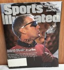 David Duval Signed Autographed Sports Illustrated Magazine April 1999 Golf