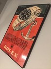 Rolex Vintage Advertisement Reprint Poster Watch Framed Wall 12x16 Submariner