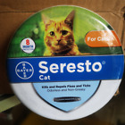Bayer Seresto For Cats Flea And Tick Collar  Prevention And Treat 8 Months