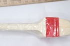  6-pk  Thermohauser Brush Bristles Short Natural 6 Cm 