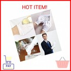 24 Pcs  12 Pair  White Cotton Gloves For Dry Hand Moisturizing Cosmetic Eczema H