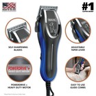 Wahl Pet Pro   Corded Complete Pet Clipper Kit For Dogs - 3023915