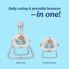 Graco Duetconnect Lx Baby Swing - Wales