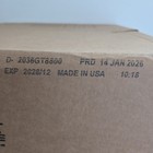 Ecolab 6100185 Solid Power Xl Dishmachine Detergent - 9 Lbs  Pack Of 4 Exp 2028
