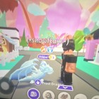 Frost Dragon Legendary Adopt Me  Can Ride Can Fly Full Grown Game Asset