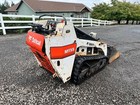 2012 Bobcat Mt55 Mini Skid Steer - Low Hours - New Tracks
