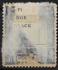 Cyprus 1928  18 Pi  Scott 121  Sg 130  Mint  Cv  30  a5678