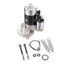 Mini Starter  High Torque  5 0  302  351 Windsor  A t 2kw  Suit Ford V8