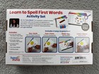 Hand2mind Learn To Spell First Words Activity Set Ages 3  Phonics Preschool