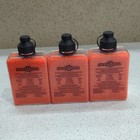 3 Splat-r-ball 7 5mm Orange Gel Blaster Balls 20 000 Non-toxic Polymer