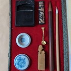 Calligraphy Set With Luxury Decoration