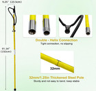 Arborist Throwline Launcher Kit High-accuracy Tree Trimming Rope Placement Tool
