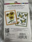 Elegant Borders Stampendous Clear Acrylic Stamp Set Ssc1122 New