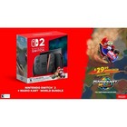 Nintendo Switch 2 Limited Edition Mario Kart World Bundle Full Game Download