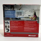 New Microsoft Lifecam Hd-3000 720p Hd Web Camera