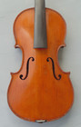 Lovely Antique 3 4 French Violin C  1920 - Excellent - No Cracks for Set Up  