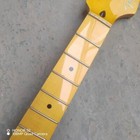 Fender 50s Stratocaster Neck Maple