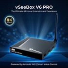 Vsee Box V6 Pro - Vsee Authorized Distributor - Same Day Free Shipping