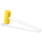 Carlisle 4070400 14  Yellow Sanitary Meat Mallet