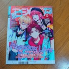 Animedia October 2023 Magazine Anime Guide Book Without Accessories
