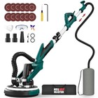Neumaster Electric Drywall Sander - Green