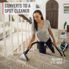 Hoover Smartwash Automatic Carpet Cleaner Machine  Fh52000  Turquoise
