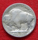 1919-s Buffalo Nickel 5c    Better Date   Condition    Free Usa Shipping