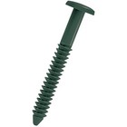 Forest Green Window Shutters Panel Peg Loks 3  Fasteners Spikes Lock Pegs Bulk
