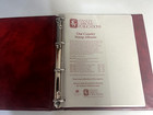 Great Britain Stanley Gibbons Stamp Album Vol  1   1840-1970