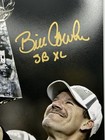 Bill Cowher Signed 8x10 W coa Inscribed  sb Xl 