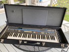 Korg Poly 61 Vintage Analog Synthesizer Keyboard Synth As Is Needs Work See Vid